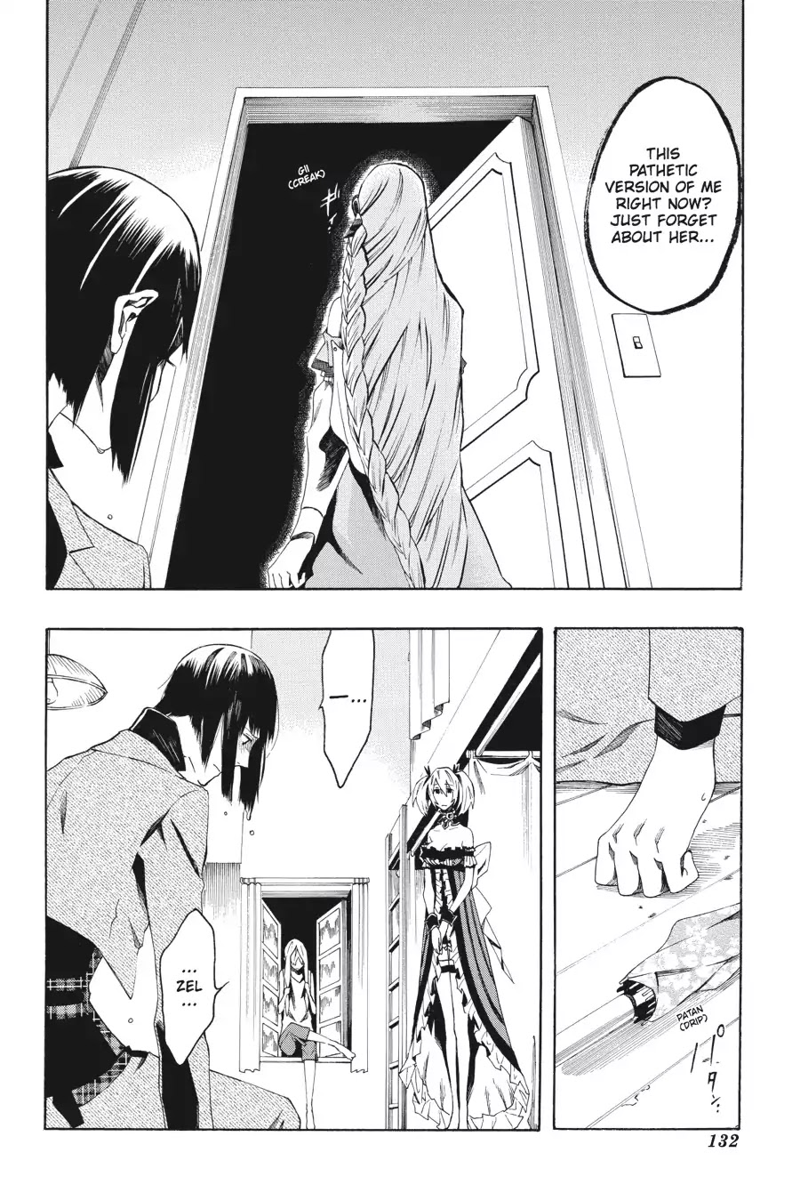 Rose Guns Days: Season 2 Chapter 9 page 27 - Chapter 9: Vol.2 Track 9: Standing in the Dark