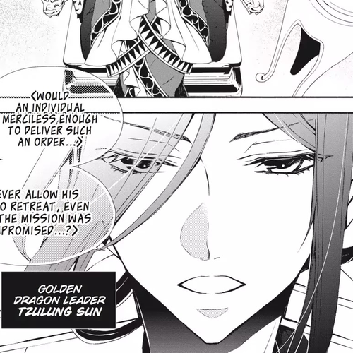 Rose Guns Days: Season 3 Chapter 10: Vol.2 Reason 10: Everlasting Feelings cover