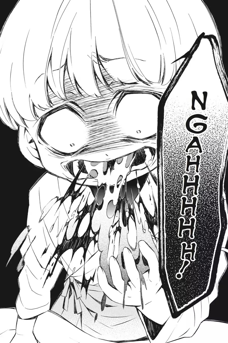 Rose Guns Days: Season 3 Chapter 12 page 36 - Chapter 12: Vol.3 Reason 12: Beautiful Life...?