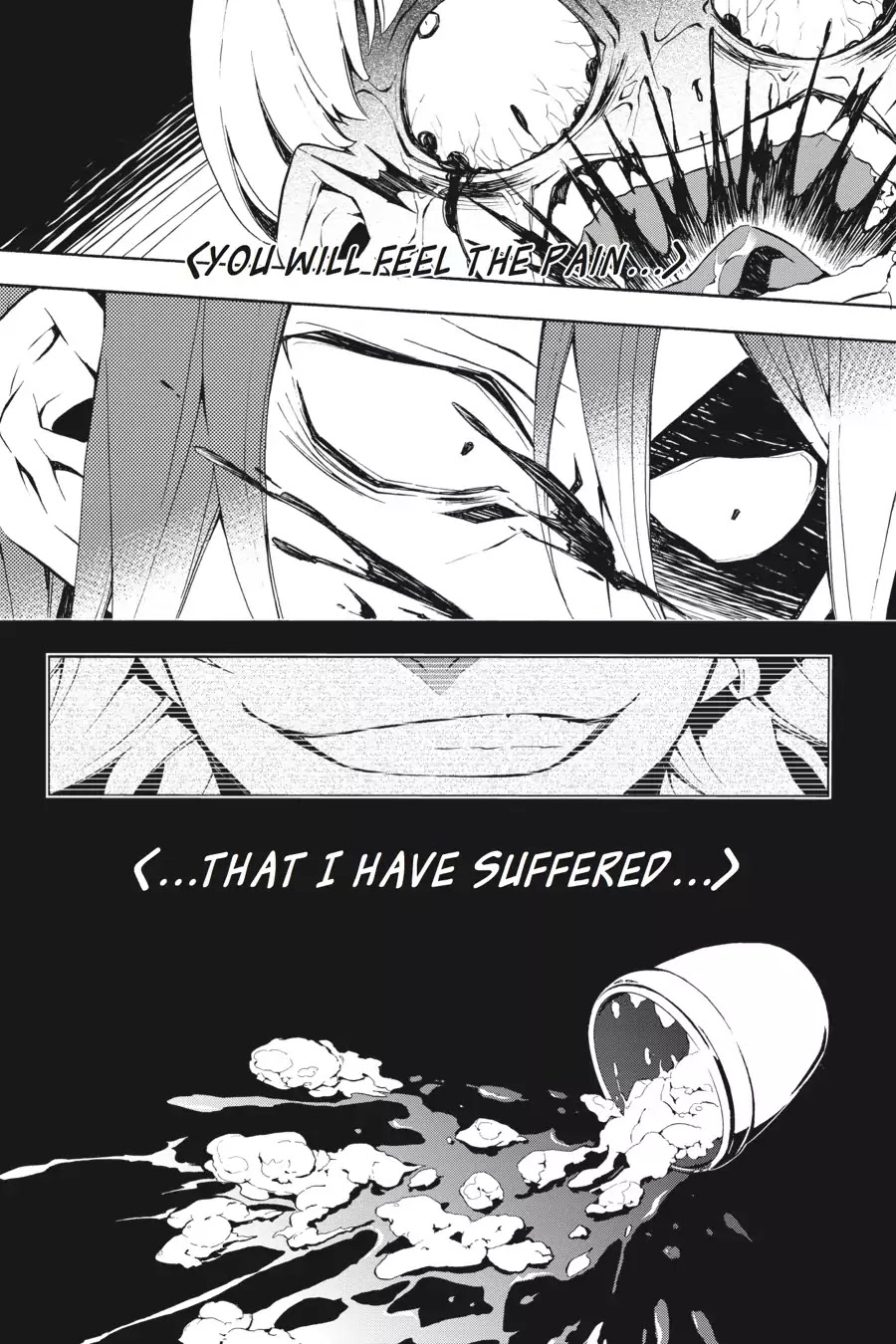 Rose Guns Days: Season 3 Chapter 12 page 40 - Chapter 12: Vol.3 Reason 12: Beautiful Life...?