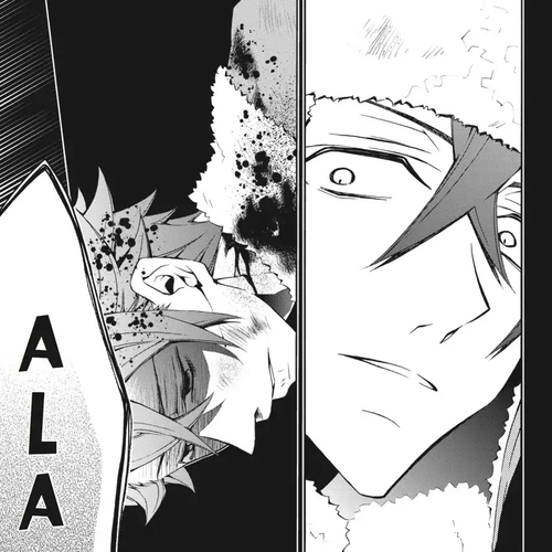Rose Guns Days: Season 3 Chapter 12: Vol.3 Reason 12: Beautiful Life...? cover