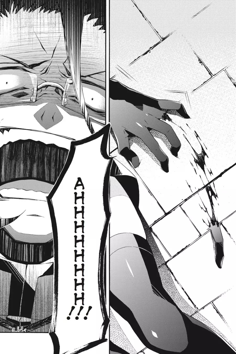 Rose Guns Days: Season 3 Chapter 14 page 18 - Chapter 14: Vol.3 Reason 14: After the Rain Has Fallen