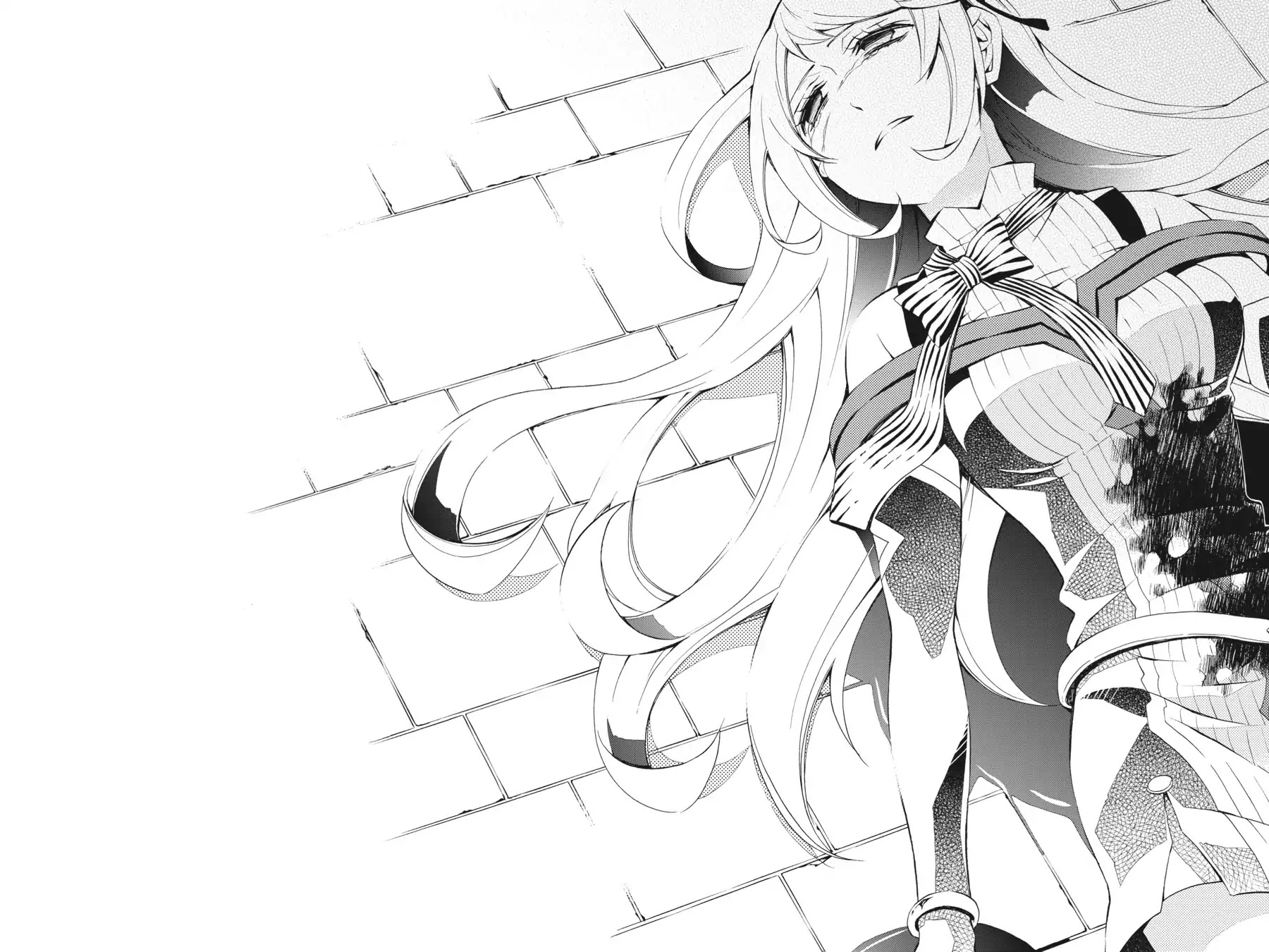 Rose Guns Days: Season 3 Chapter 14 page 30 - Chapter 14: Vol.3 Reason 14: After the Rain Has Fallen