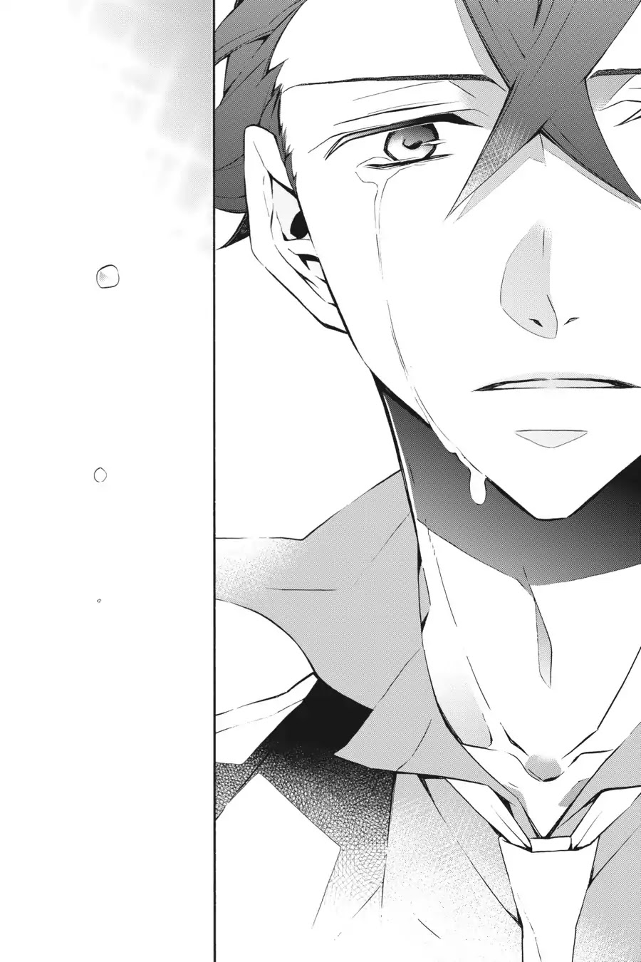 Rose Guns Days: Season 3 Chapter 14 page 36 - Chapter 14: Vol.3 Reason 14: After the Rain Has Fallen