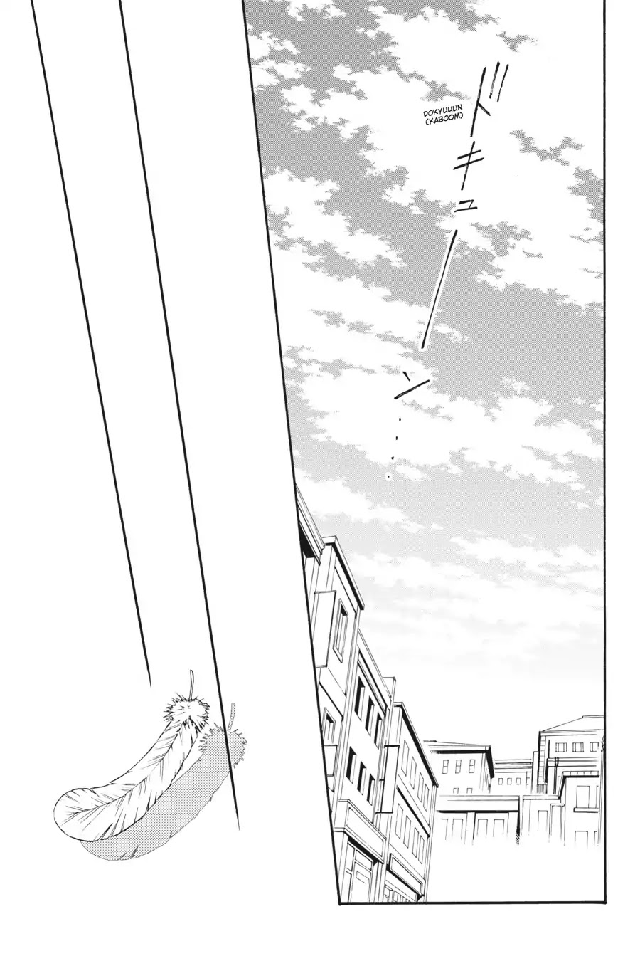 Rose Guns Days: Season 3 Chapter 14 page 46 - Chapter 14: Vol.3 Reason 14: After the Rain Has Fallen
