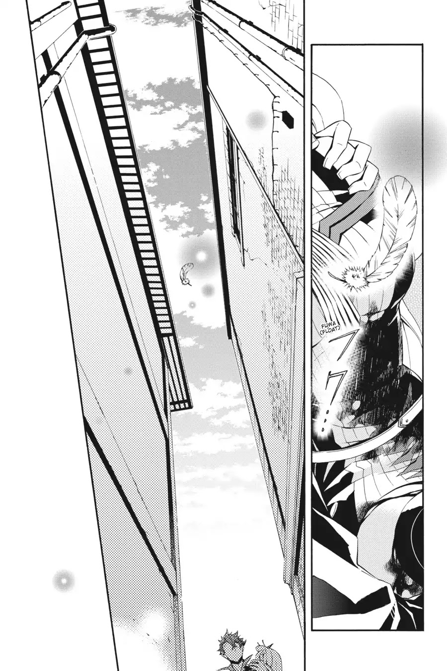 Rose Guns Days: Season 3 Chapter 14 page 55 - Chapter 14: Vol.3 Reason 14: After the Rain Has Fallen