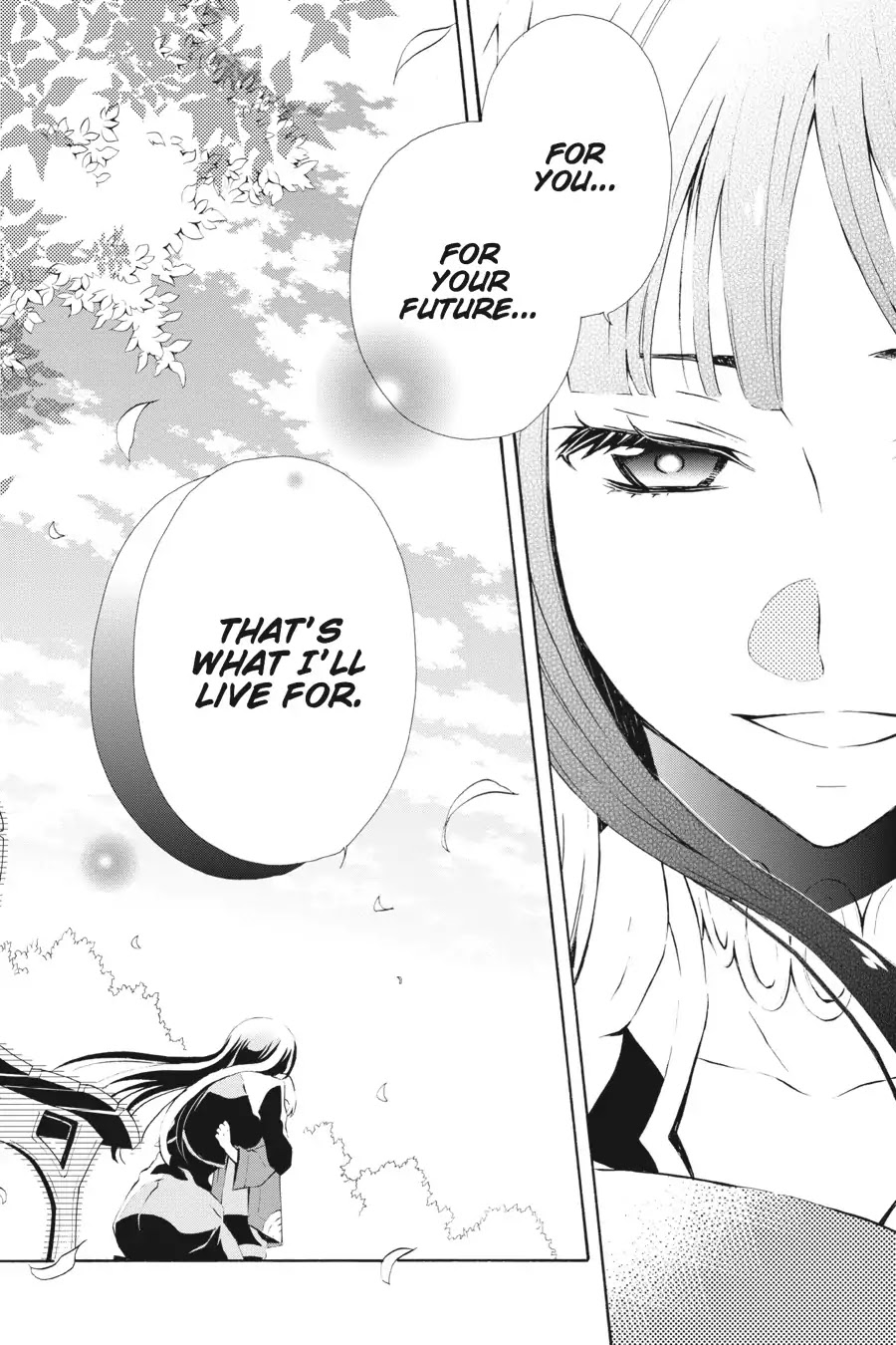 Rose Guns Days: Season 3 Chapter 2 page 29 - Chapter 2: Vol.1 Reason 2: Power for the Future