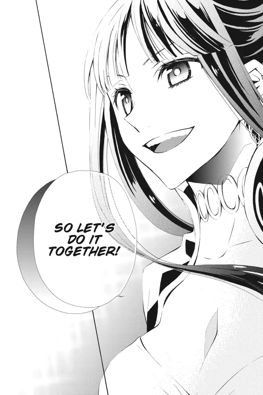 Rose Guns Days: Season 3 Chapter 2 page 51 - Chapter 2: Vol.1 Reason 2: Power for the Future