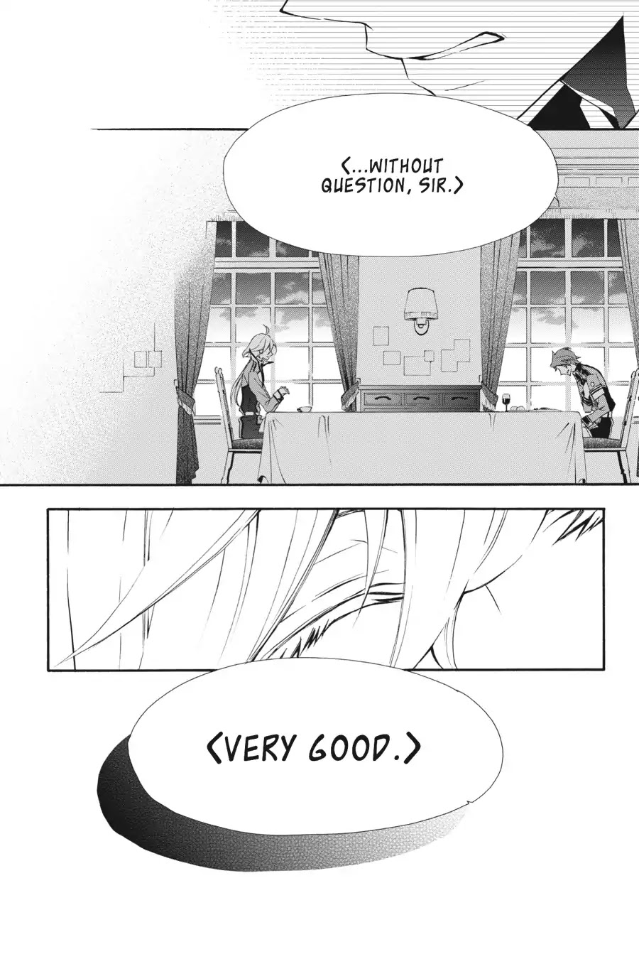 Rose Guns Days: Season 3 Chapter 5 page 26 - Chapter 5: Vol.1 Reason 5: Beyond the Future