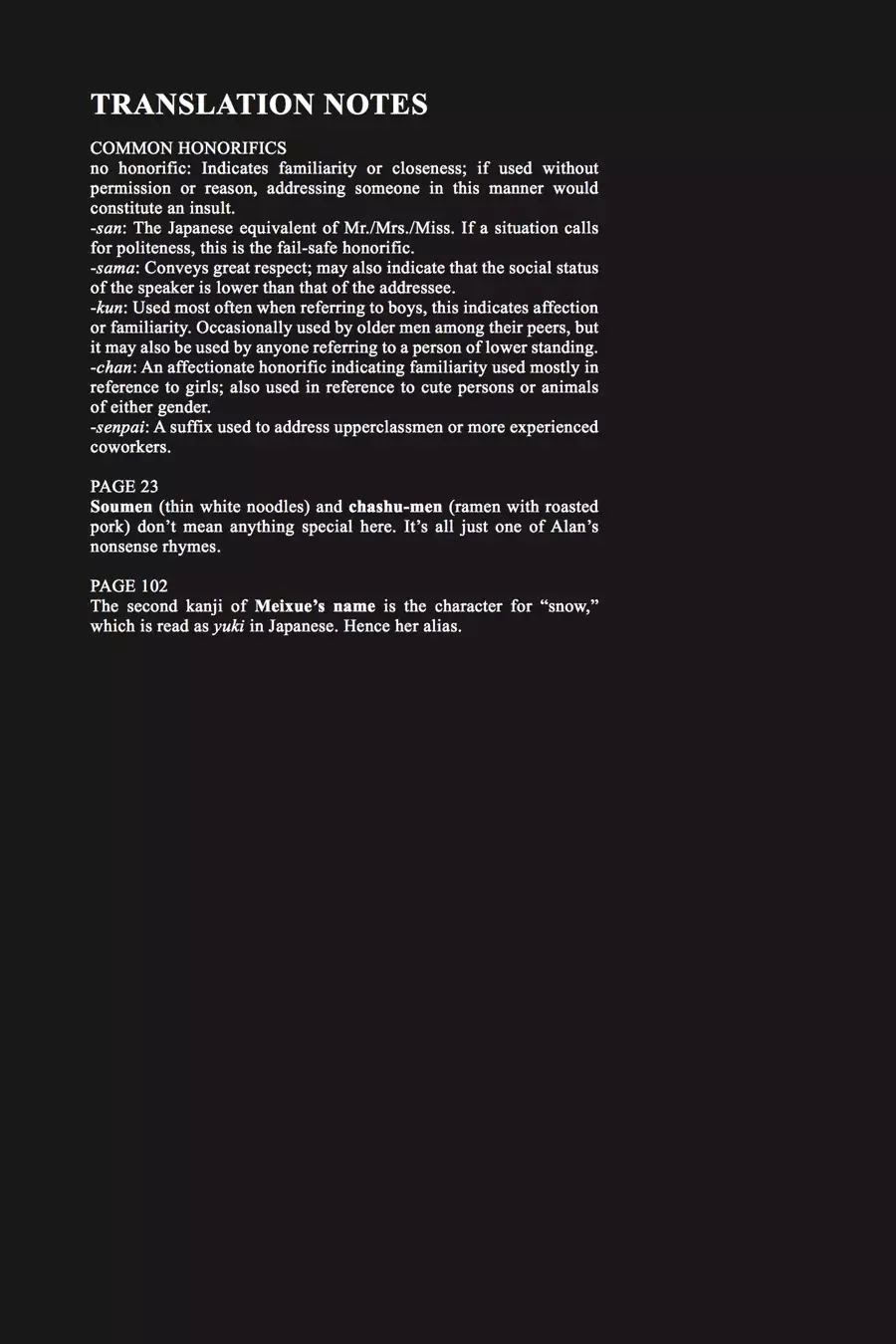 Rose Guns Days: Season 3 Chapter 5 page 43 - Chapter 5: Vol.1 Reason 5: Beyond the Future