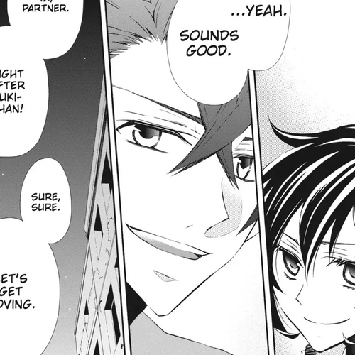 Rose Guns Days: Season 3 Chapter 5: Vol.1 Reason 5: Beyond the Future cover
