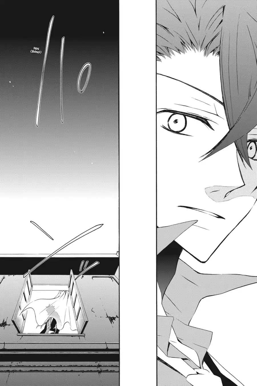 Rose Guns Days: Season 3 Chapter 6 page 24 - Chapter 6: Vol.2 Reason 6: A Hearty Toast!