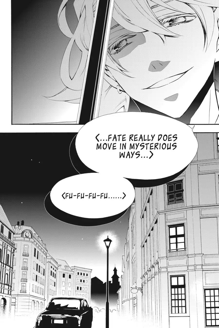 Rose Guns Days: Season 3 Chapter 6 page 39 - Chapter 6: Vol.2 Reason 6: A Hearty Toast!