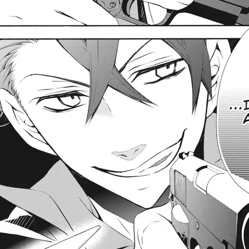 Rose Guns Days: Season 3 Chapter 6: Vol.2 Reason 6: A Hearty Toast! cover
