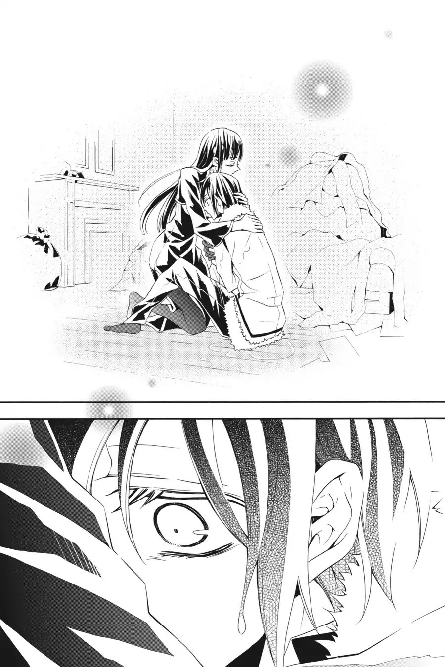 Rose Guns Days: Season 3 Chapter 7 page 19 - Chapter 7: Vol.2 Reason 7: Quiet Night