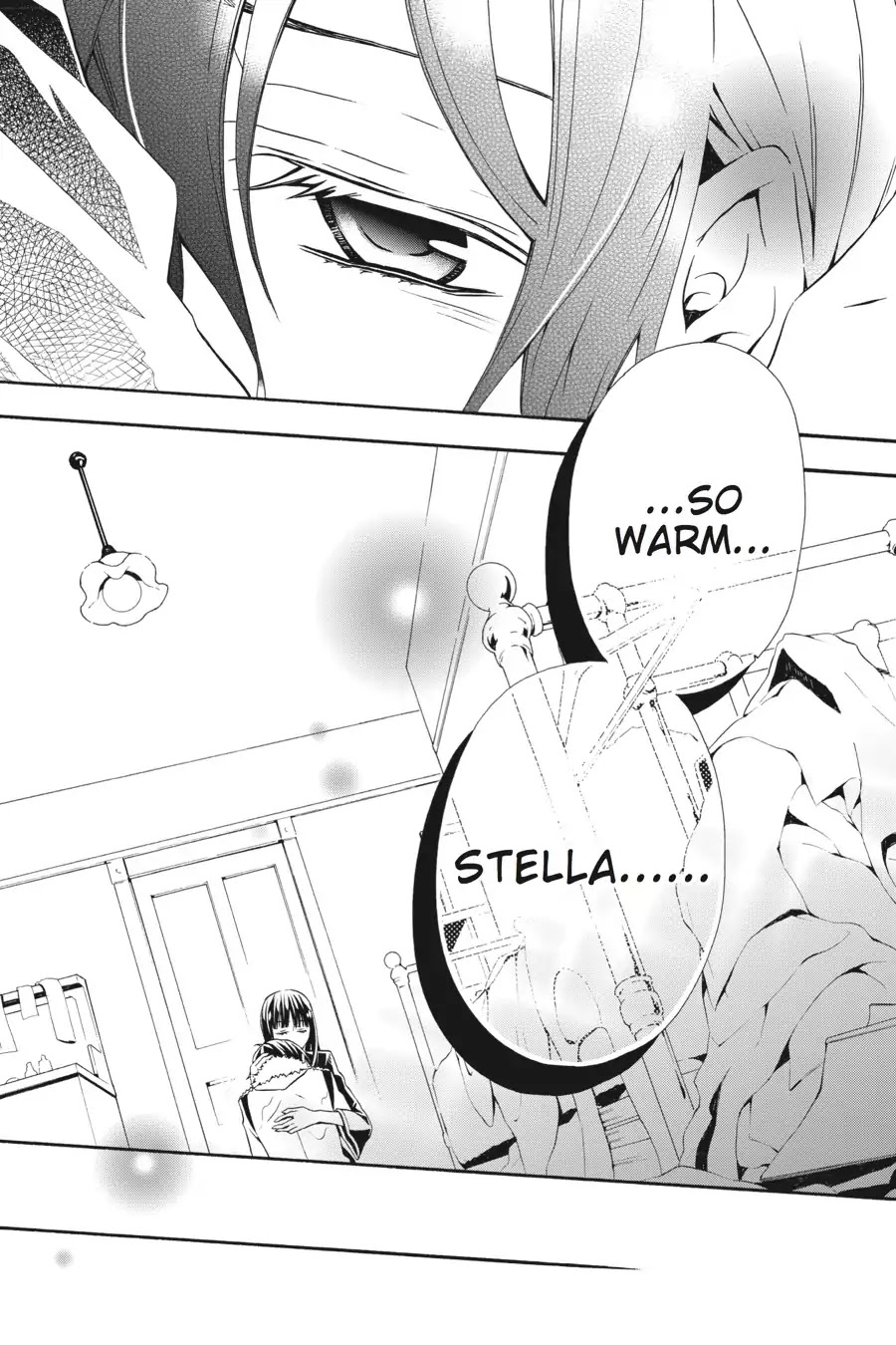 Rose Guns Days: Season 3 Chapter 7 page 22 - Chapter 7: Vol.2 Reason 7: Quiet Night