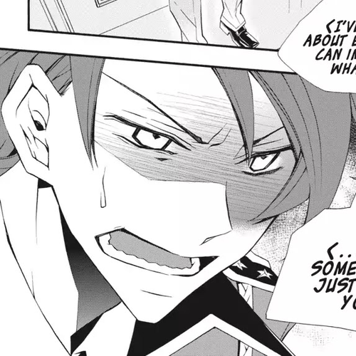 Rose Guns Days: Season 3 Chapter 7: Vol.2 Reason 7: Quiet Night cover