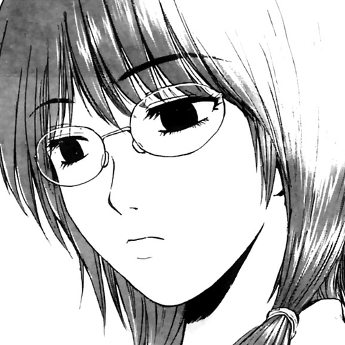 Rose Hip Rose Chapter 1 cover