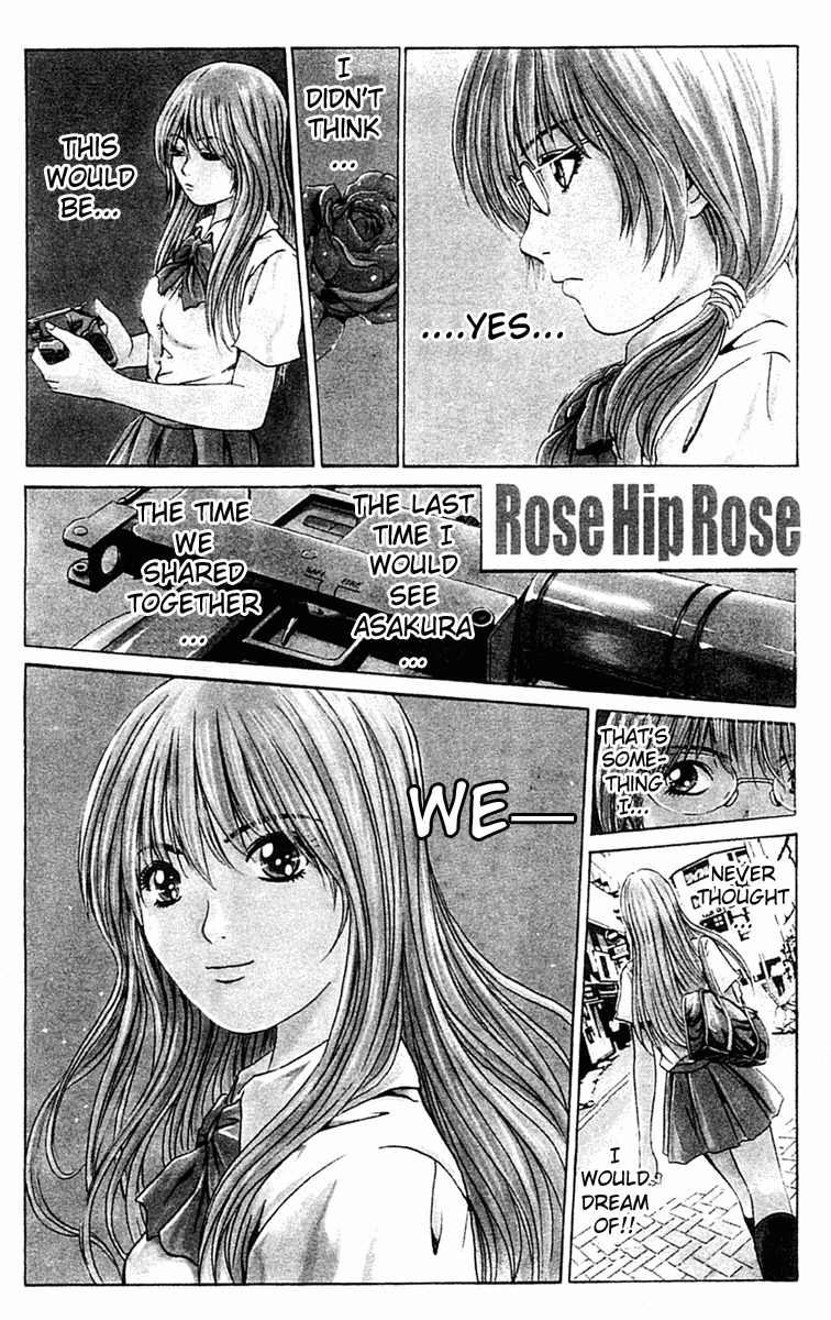 Rose Hip Rose Chapter 11 page 1 - Chapter 11