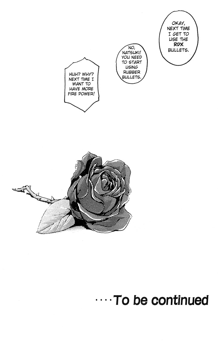 Rose Hip Rose Chapter 11 page 29 - Chapter 11