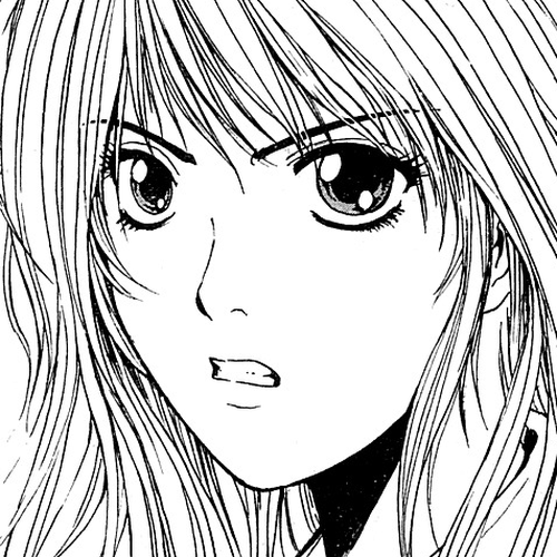 Rose Hip Rose Chapter 3 cover