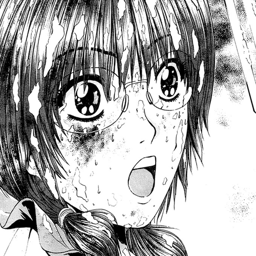 Rose Hip Rose Chapter 4 cover