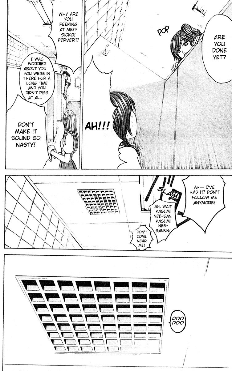 Rose Hip Rose Chapter 5 page 10 - Chapter 5