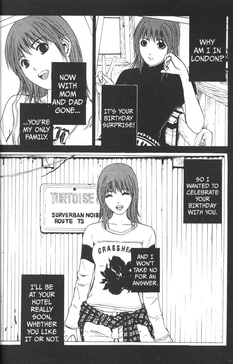 Rose Hip Zero Chapter 1 page 25 - Chapter 1