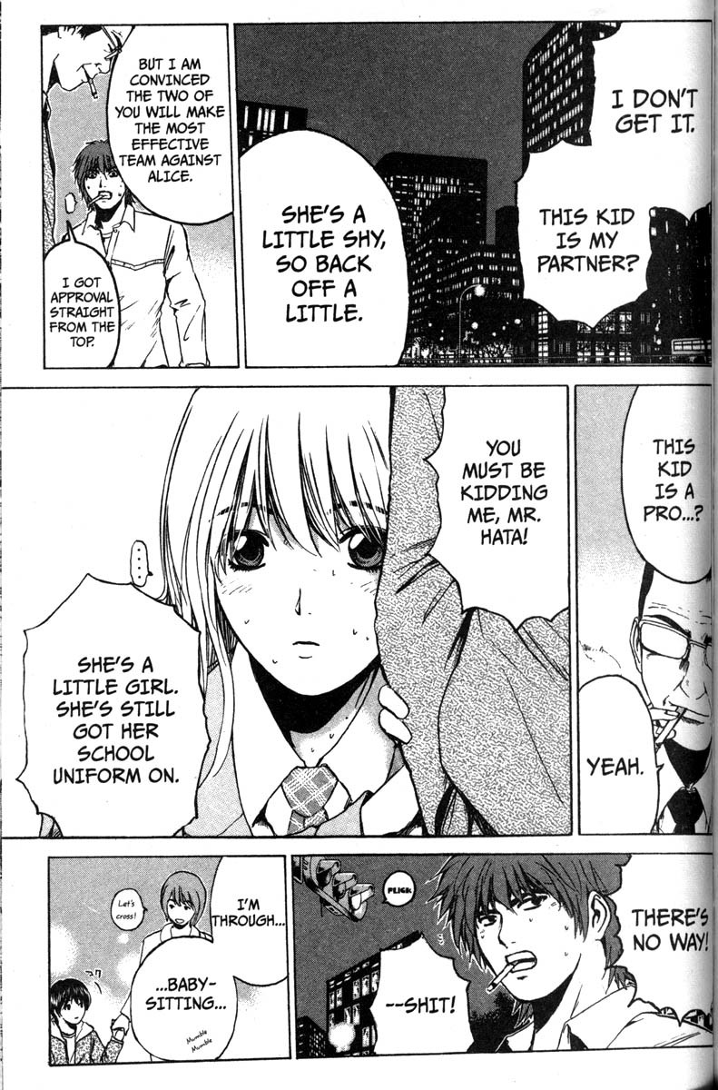Rose Hip Zero Chapter 1 page 60 - Chapter 1