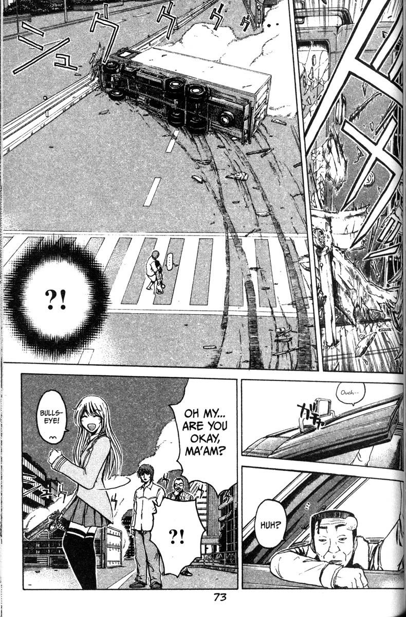 Rose Hip Zero Chapter 1 page 65 - Chapter 1