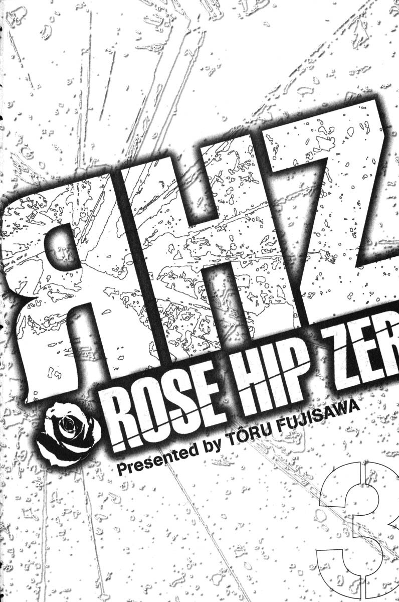 Rose Hip Zero Chapter 10 page 7 - Chapter 10