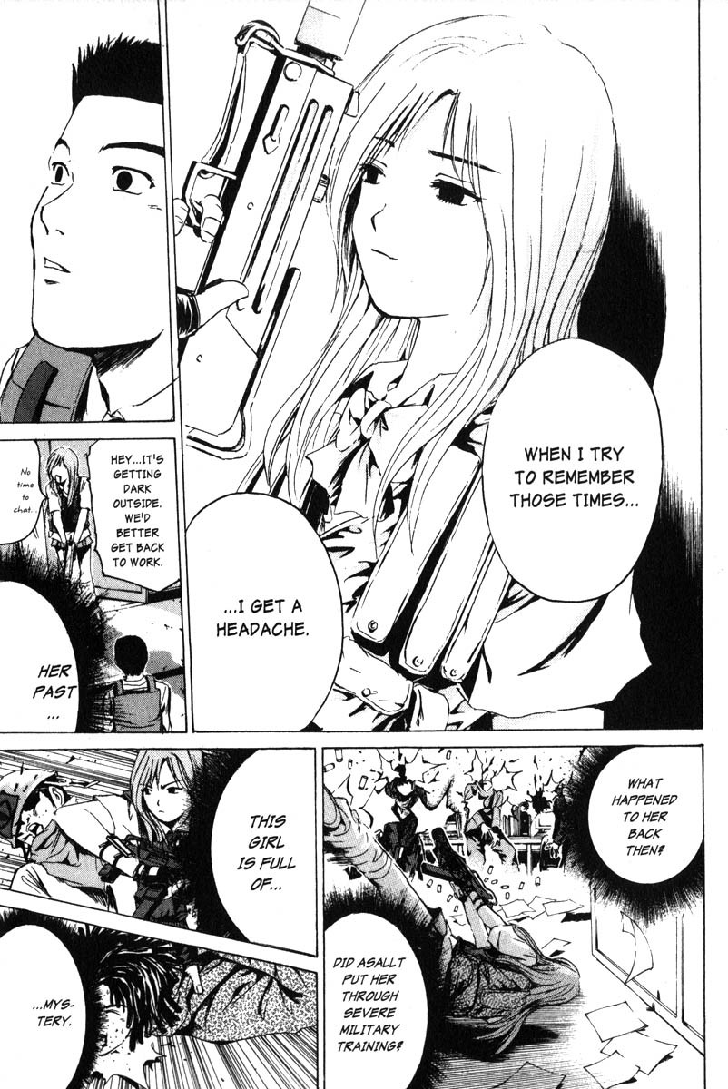 Rose Hip Zero Chapter 14.5 page 20 - Chapter 14.5: Extra