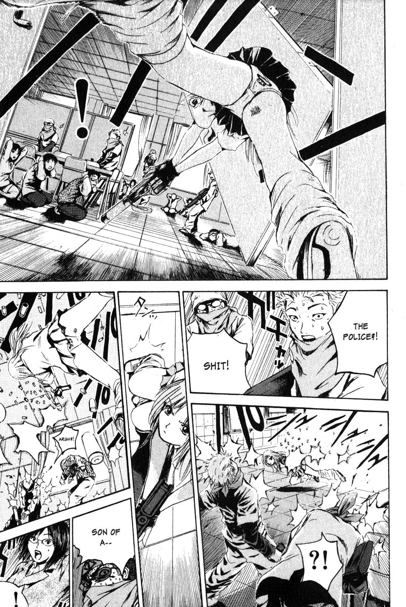 Rose Hip Zero Chapter 14.5 page 28 - Chapter 14.5: Extra