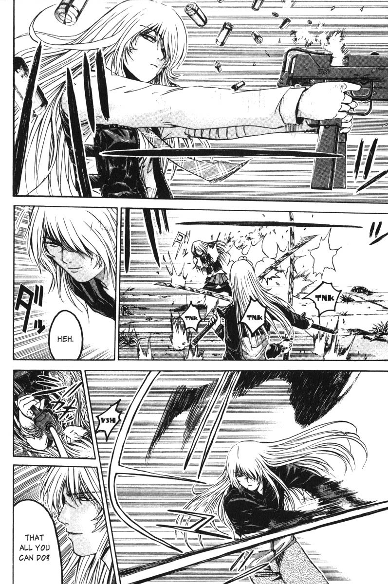 Rose Hip Zero Chapter 14 page 4 - Chapter 14