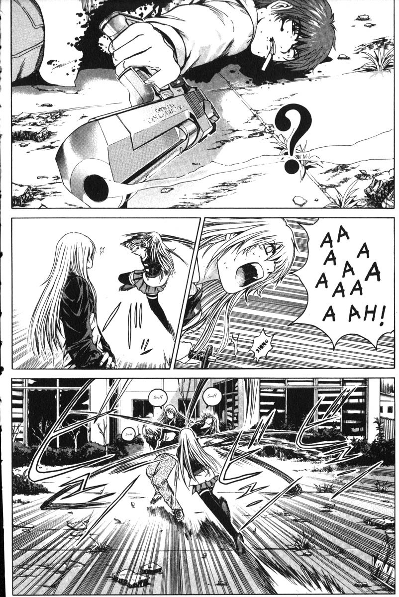 Rose Hip Zero Chapter 14 page 9 - Chapter 14