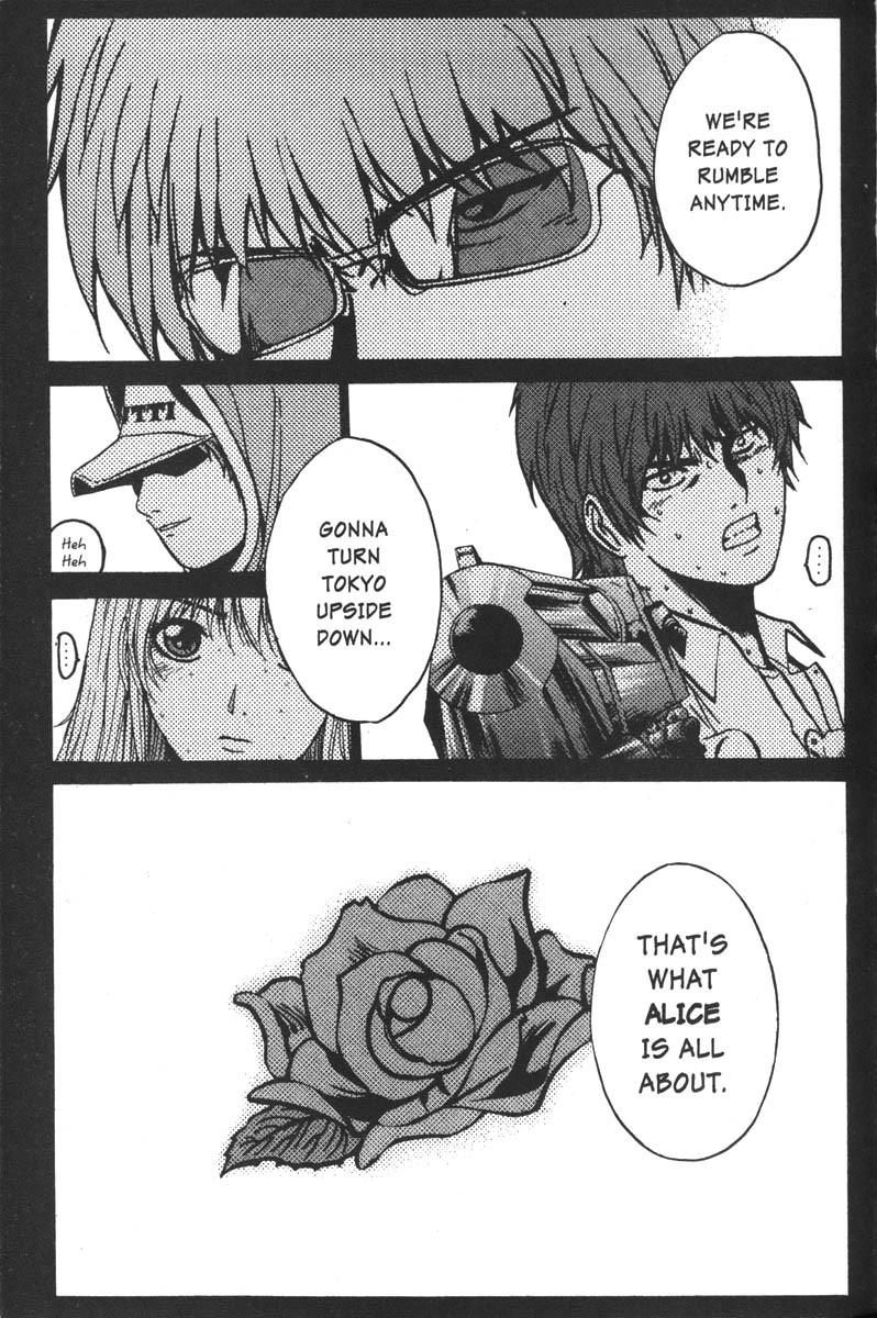 Rose Hip Zero Chapter 4 page 8 - Chapter 4