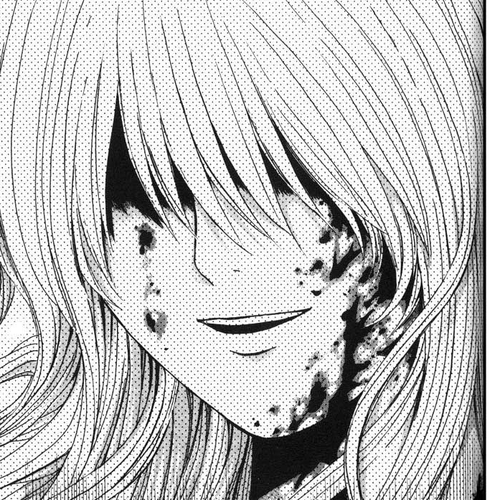 Rose Hip Zero Chapter 5 cover