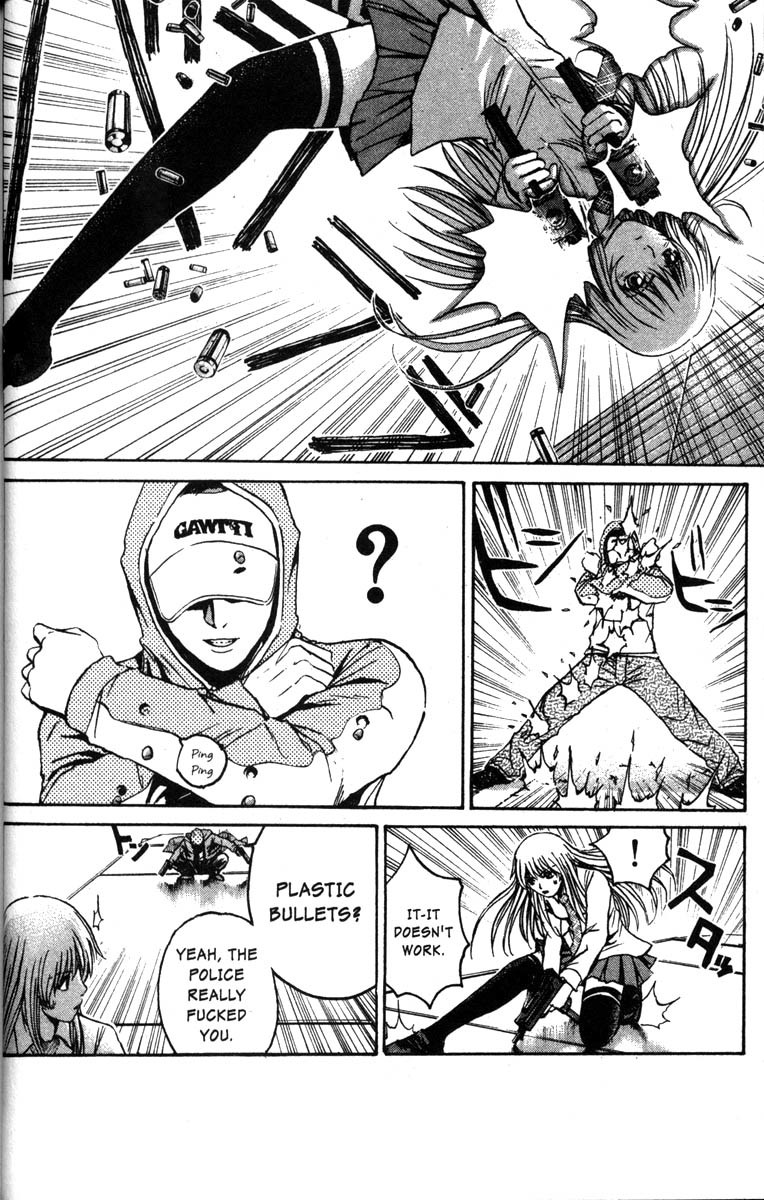 Rose Hip Zero Chapter 6 page 4 - Chapter 6