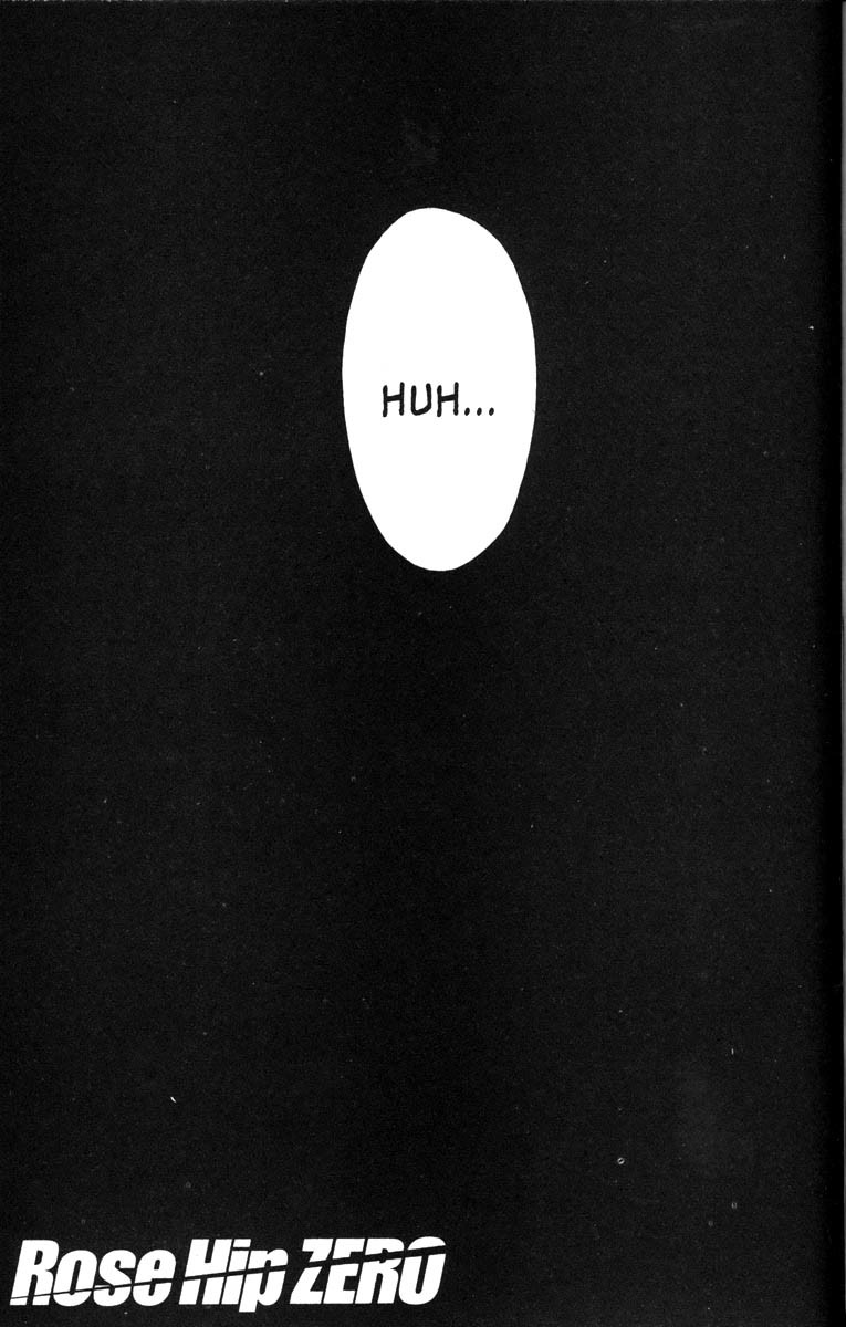 Rose Hip Zero Chapter 7 page 1 - Chapter 7