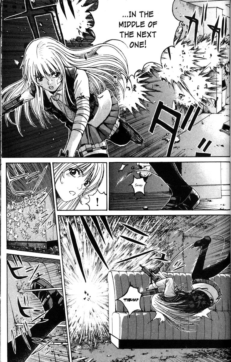 Rose Hip Zero Chapter 7 page 20 - Chapter 7