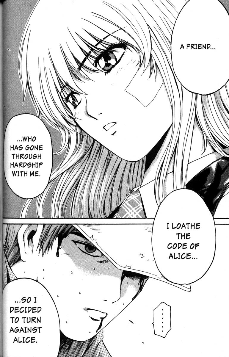Rose Hip Zero Chapter 7 page 42 - Chapter 7
