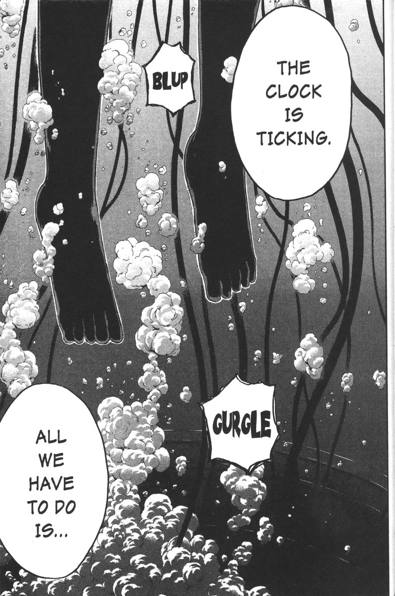 Rose Hip Zero Chapter 9 page 18 - Chapter 9