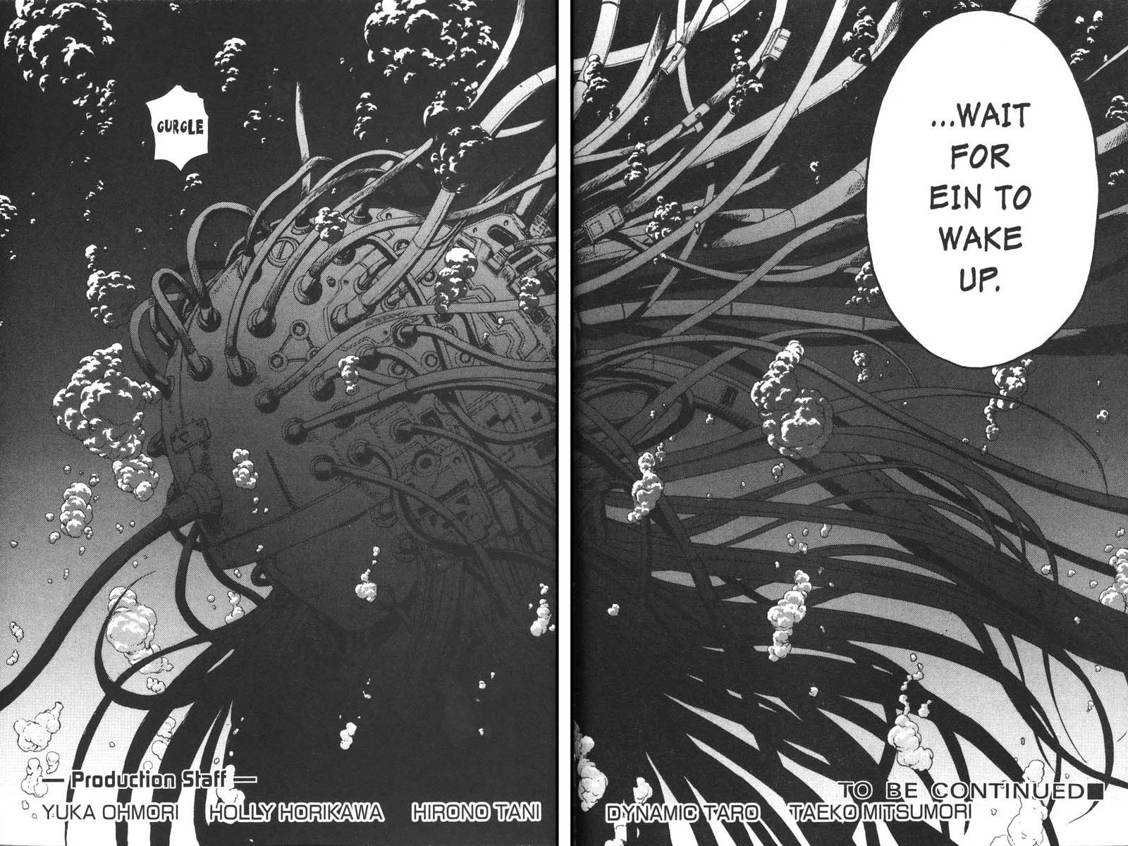 Rose Hip Zero Chapter 9 page 19 - Chapter 9