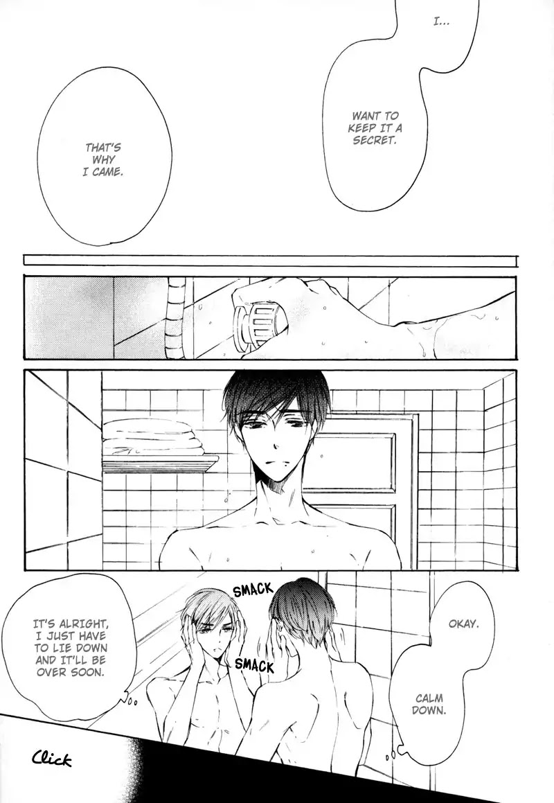 Rose Petals Chapter 1 page 20 - Chapter 1: Rose Petals