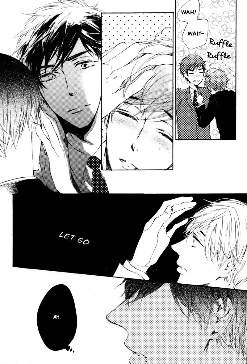 Rose Petals Chapter 2 page 24 - Chapter 2: Rose Petals ~ Covered In Honey Syrup (1)
