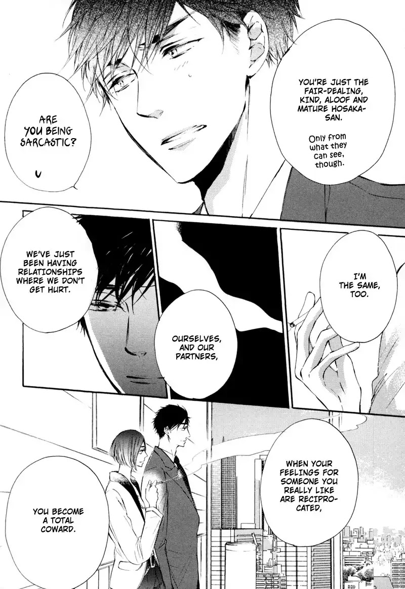 Rose Petals Chapter 2 page 26 - Chapter 2: Rose Petals ~ Covered In Honey Syrup (1)