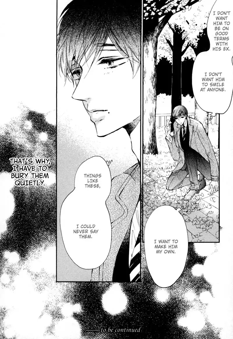 Rose Petals Chapter 2 page 31 - Chapter 2: Rose Petals ~ Covered In Honey Syrup (1)