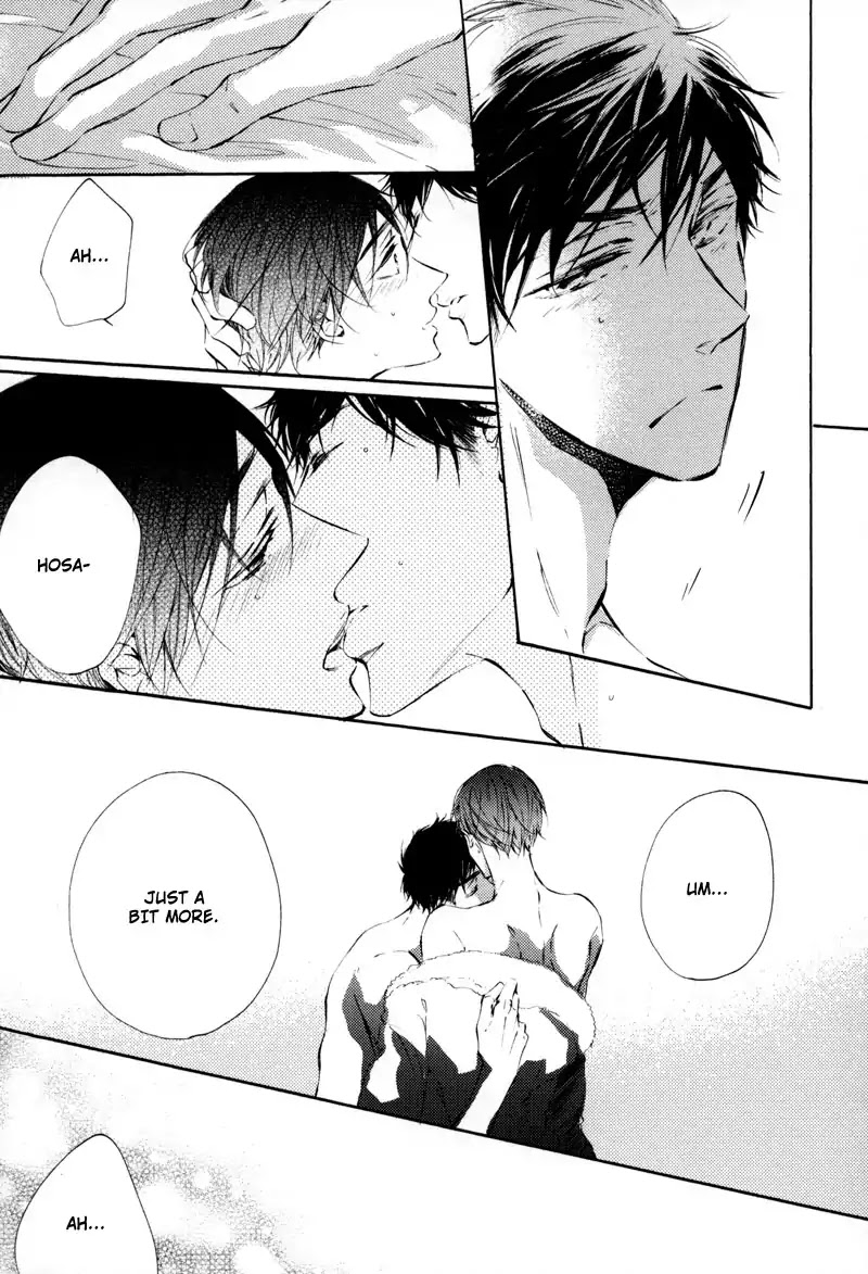 Rose Petals Chapter 2 page 6 - Chapter 2: Rose Petals ~ Covered In Honey Syrup (1)