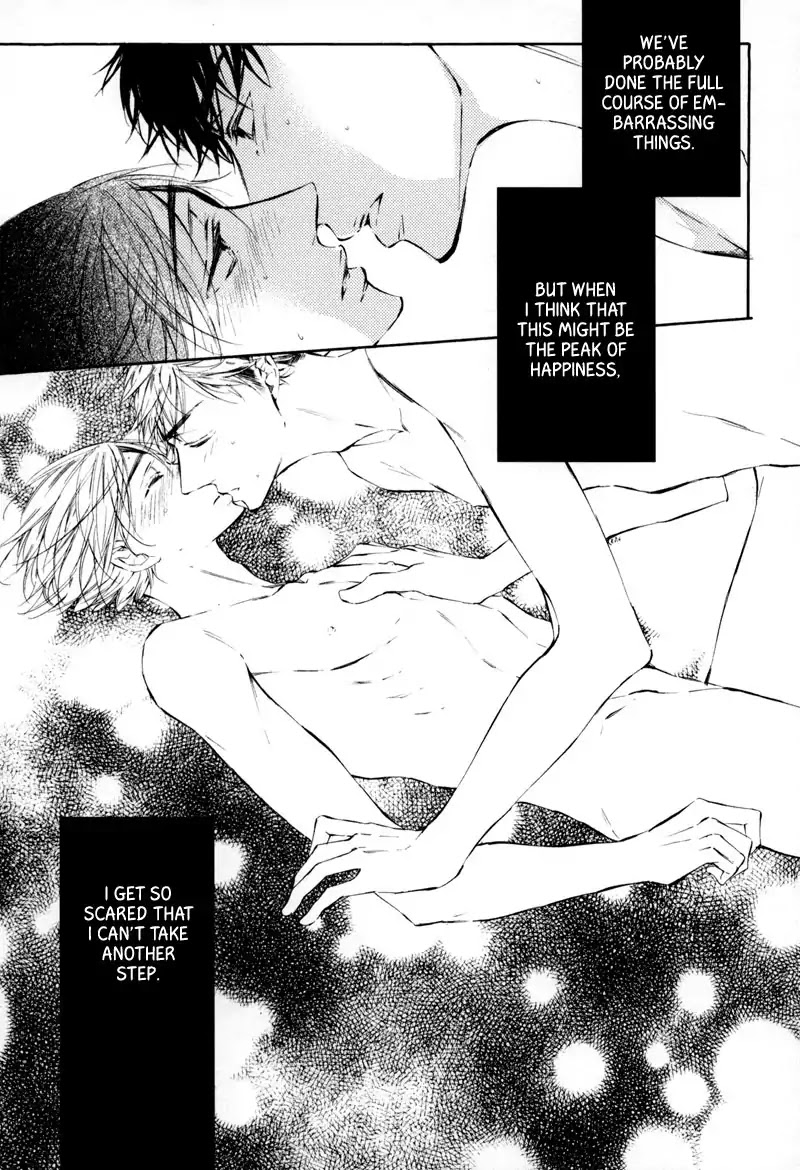 Rose Petals Chapter 2 page 8 - Chapter 2: Rose Petals ~ Covered In Honey Syrup (1)