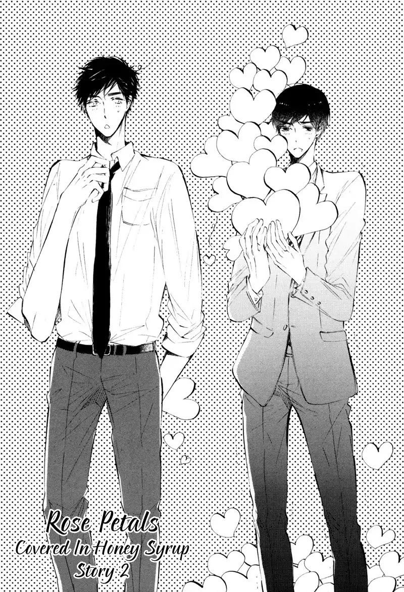 Rose Petals Chapter 3 page 1 - Chapter 3: Rose Petals ~ Covered In Honey Syrup (2)